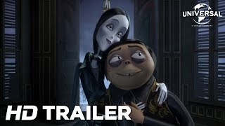 Los Locos Addams  Tráiler Oficial Sub Universal Pictures HD [upl. by Naomi]