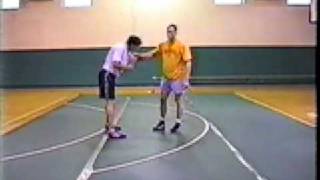 Cael Sanderson Clinic Part 2 [upl. by Umeko]