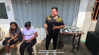 MIX AMOR ETERNO  LOS FARAONES DE LA CUMBIA ALBERTH AROCO  XIOMARA PRODUCCIONES HD [upl. by Cedell]