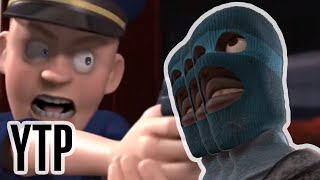 Incredibles YTP  I’M THIRSTY [upl. by Ayiotal]