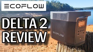 Ecoflow Delta 2 Review [upl. by Roumell]