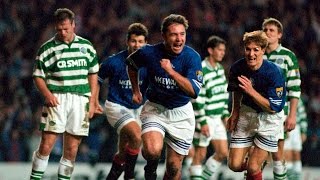 Classic Match Rangers 33 Celtic 19111995 [upl. by Siradal]