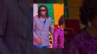 Wally seck et président Bassirou Dioumay faye [upl. by Arodoet]