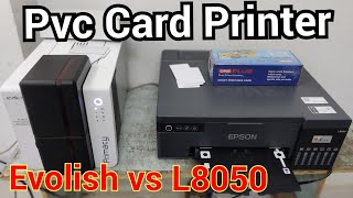 Epson L8050 vs Evolish Primacy 2  kaun sa Lena chahiye 🧐 [upl. by Faxon458]