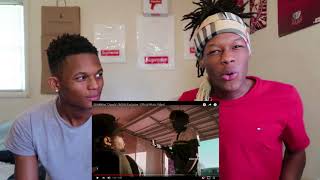 REACTION GlokkNine quotCrayolaquot WSHH Exclusive  Official Music Video [upl. by Airetahs]