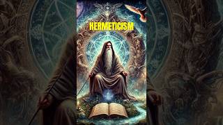 Hermeticism Explained Ancient Wisdom of Hermes Trismegistus [upl. by Bowlds984]