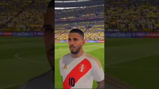 ECUADOR VS PERU ELIMINATORIAS 2026  FECHA 8 [upl. by Manwell]