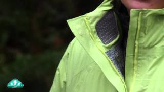 Columbia Sportswear  OmniDry®  OmniWick® EVAP  OmniHeat® Thermal REFLECTIVE [upl. by Icyak36]