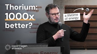 Why Thorium will be a GameChanger in Energy [upl. by Hanae431]