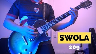 Sunday With Ola Riff Challenge SWOLA209 swola209 [upl. by Chader]