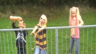 Zombie Playground Zombie Film with Kids Part 1 [upl. by Naima977]