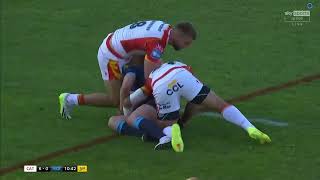 Catalan Dragons vs Hull KR  Full Match Rugby  Betfred Super League 2024 [upl. by Sanburn564]