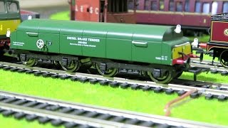 BR Diesel Brake Tender [upl. by Waldo]