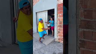 Terrifer gigante music funny comedy shortsvideo humor [upl. by Yorgerg522]