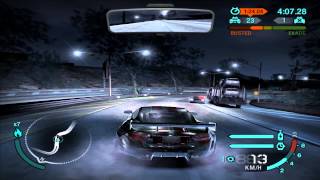 Need For Speed Carbon  Challenge Series 41  Challenge Silver [upl. by Akerley]