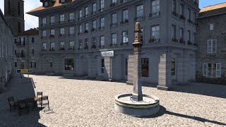 Santiago de Compostela added V8 151 [upl. by Odilia203]