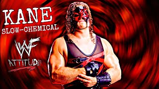 Kane  Slow Chemical  Custom Titantron 20022008 HD [upl. by Liam]