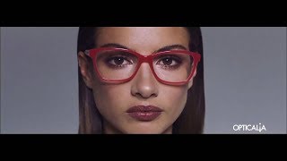 OPTICALIA  2 Gafas de Marca por 99 Euros  Con Cristales Incluidos Sept2017 [upl. by Leugimsiul]