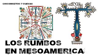 Los rumbos en Mesoamérica [upl. by Harmon]