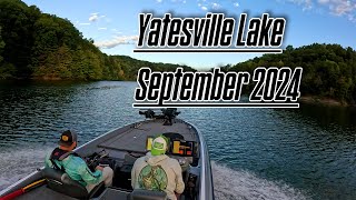 September on Yatesville  DINKFEST [upl. by Mcclimans]