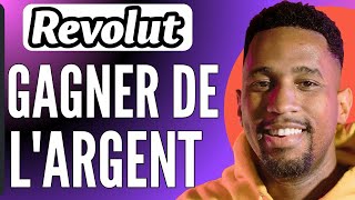 Comment Gagner De Largent Sur Revolut 2024 [upl. by Llenoil]