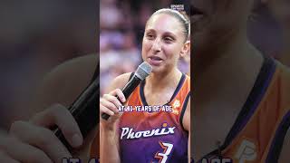 🐐of The WNBA 😤 nbashorts wnba dianataurasi phoenixmercury michaeljordan sabrinaionescu nba [upl. by Ajidahk51]