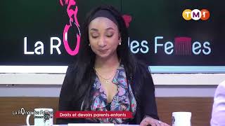 La Ronde des Femmes du 27 septembre 2024  Droits et devoirs parents enfants [upl. by Andrea]