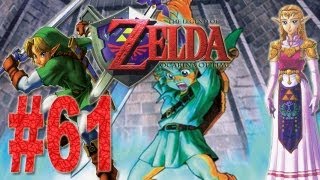 Lets Play Zelda Ocarina of Time HDDeutsch 61  Das Gold der Titanen [upl. by Suhsoj187]