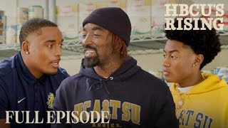 JR Smith Honors Student Philanthropists at North Carolina AampT Homecoming  HBCUs Rising [upl. by Gratia]