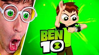 EL JUEGO de BEN 10 👦🏻🟢 1 [upl. by Fabio148]