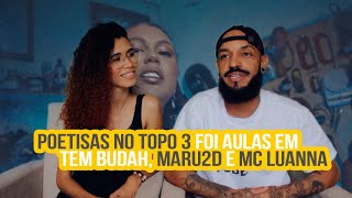 Poetisas no Topo 3  NA ATIVIDADE REACT 651 [upl. by Gay]