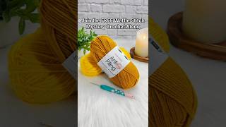 New Free Waffle Stitch Mystery Crochet Along crochet [upl. by Engen]