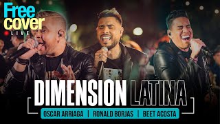 Free Cover Dimension Latina  Homenaje a Dimension Latina [upl. by Eittod]