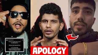 ROHAN APOLOGY ❗RAFTAAR REACT  ENCORE amp BADSHAH REACT  EMIWAY  HANUMANKIND X AAP [upl. by Roselle]