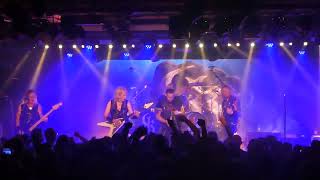 KKS PRIEST Raise your Fists Judas Priest 15 5 2024 Aschaffenburg Colos Saal [upl. by Aciraa446]