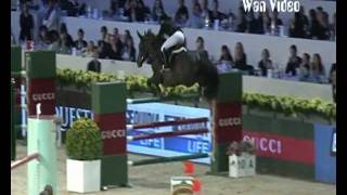 Edwina TopsAlexander and Vleut Grand Prix Gucci Masters 2011 [upl. by Eleph]