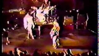 The Cramps Live San Diego 1986  01avi [upl. by Acirrej]