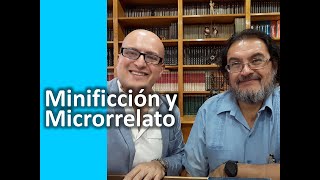 Minificción y microrrelato │ProgramaCódigo73 [upl. by Notla200]