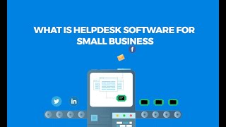 ✅ What is help desk software for small business  Help Desk Software for Small Business [upl. by Oiludbo]