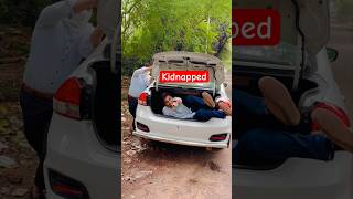 Trapped inside car boot  🚗 gadi की डिक्की से कैसे bahar निकले ￼indiandriveguide [upl. by Eiramassenav]