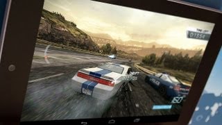 Need for Speed Most Wanted for Android  Review [upl. by Thom]