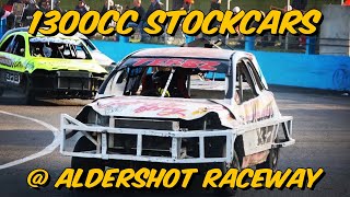 Tebbz Racing  1300cc Stockcars  Aldershot Raceway 050223 On Board Vlog [upl. by Nnaj]