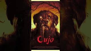 10 Second Movie Reviews  Cujo 1983 [upl. by Pierpont]