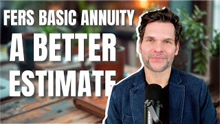 How to Estimate Your FERS Annuity to include Pay Raises amp GradeStep Increases [upl. by Ytok588]