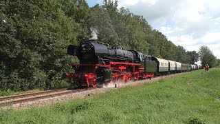 Fahrtag bei der VSM Beekbergen mit 41 241 HD [upl. by Aramo]