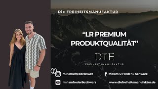 LR Premium Produktqualität made in Germany [upl. by Analra]