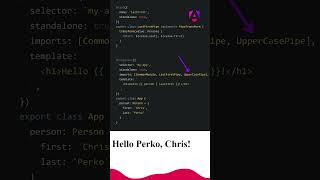 Cool Trick with Angular Pipes [upl. by Yssis]