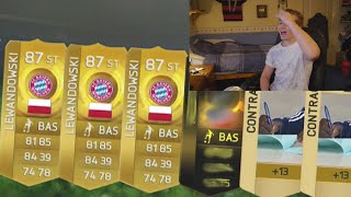 FIFA 15  MY BIGGEST PACK OPENING EVER [upl. by Eluk]