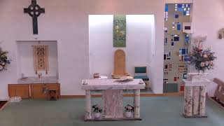 Live Streamed Liturgies from St Quivox Prestwick [upl. by Ahsirk]