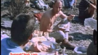 SummitClimb Americans on Everest  1963 first summit part 1 [upl. by Yknarf]